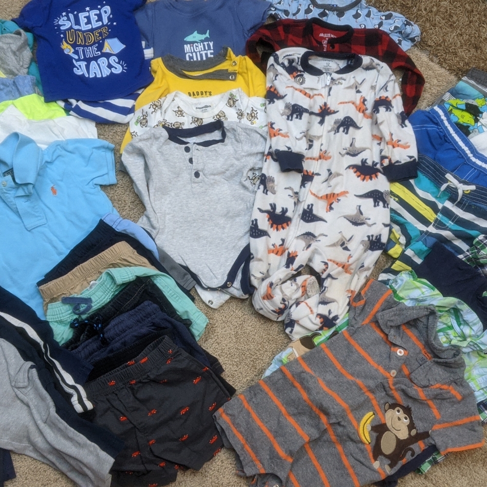 Boys 12 month clothes